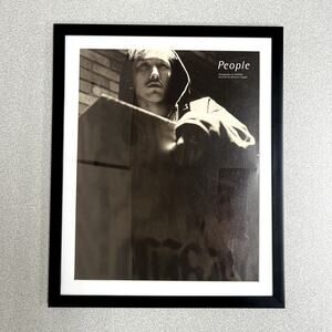 Chrome Hearts people Framed poster 8x11 magazine cutout